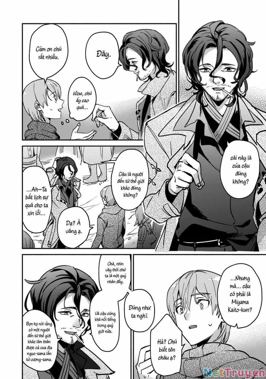 I Was Caught Up In A Hero Summoning, But That World Is At Peace - Chương 21 - ảnh 3