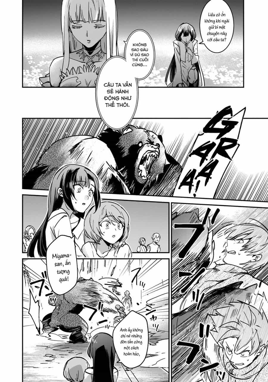 I Was Caught Up In A Hero Summoning, But That World Is At Peace - Chương 22 - ảnh 8