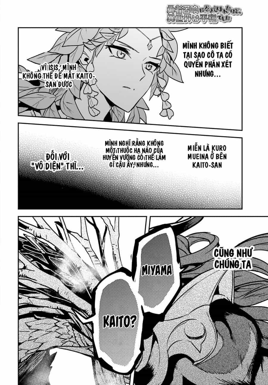 I Was Caught Up In A Hero Summoning, But That World Is At Peace - Chương 25 - ảnh 18