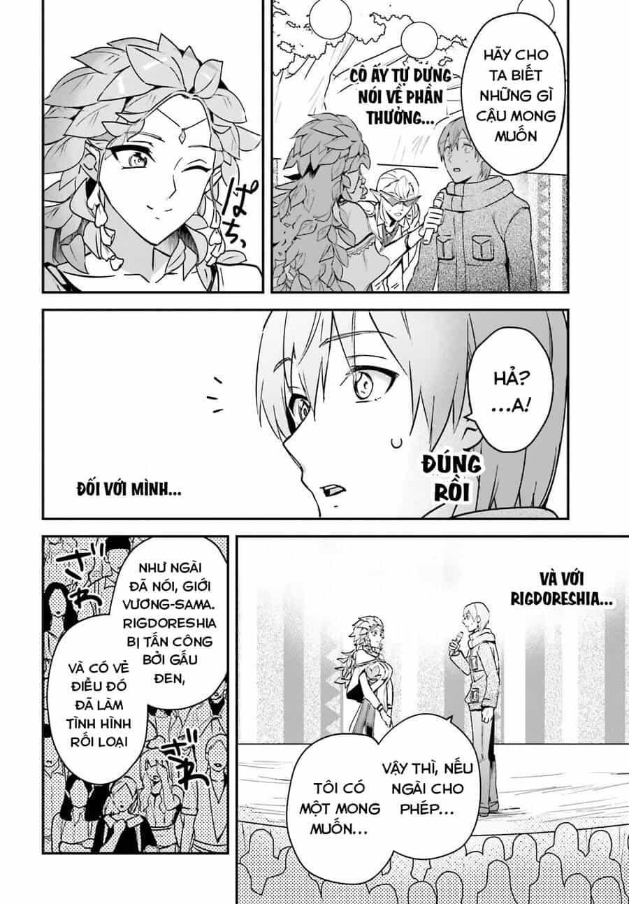 I Was Caught Up In A Hero Summoning, But That World Is At Peace - Chương 26 - ảnh 13