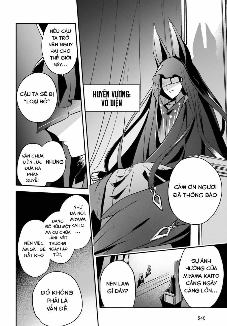 I Was Caught Up In A Hero Summoning, But That World Is At Peace - Chương 26 - ảnh 33