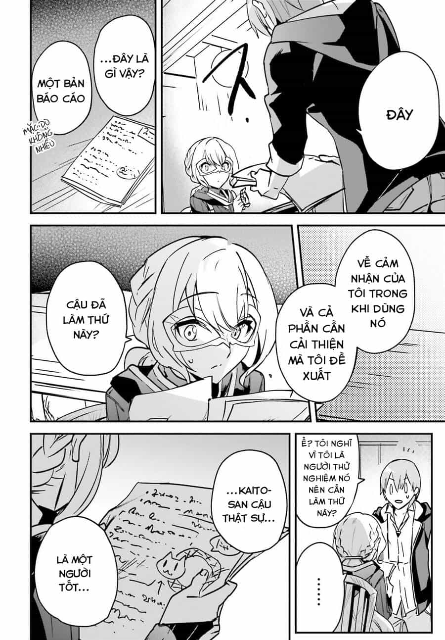 I Was Caught Up In A Hero Summoning, But That World Is At Peace - Chương 28 - ảnh 10