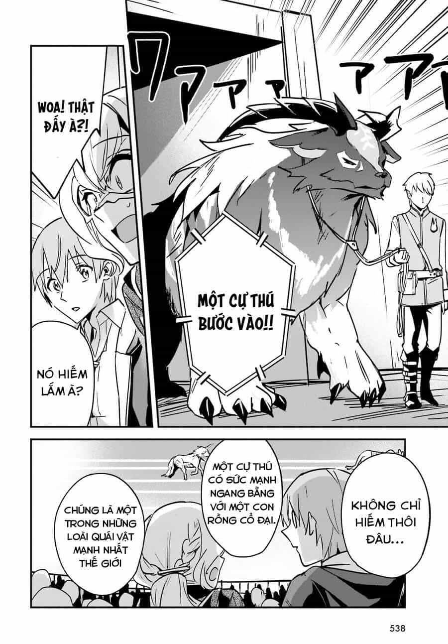 I Was Caught Up In A Hero Summoning, But That World Is At Peace - Chương 28 - ảnh 28