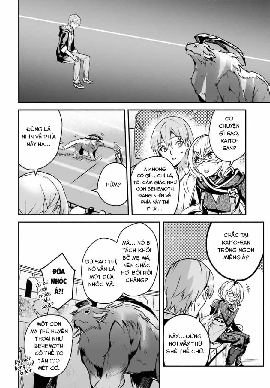 I Was Caught Up In A Hero Summoning, But That World Is At Peace - Chương 29 - ảnh 3