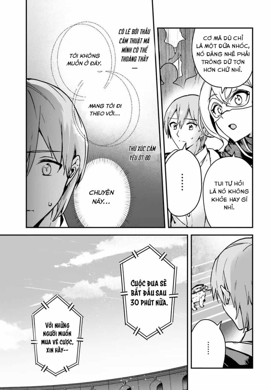 I Was Caught Up In A Hero Summoning, But That World Is At Peace - Chương 29 - ảnh 4