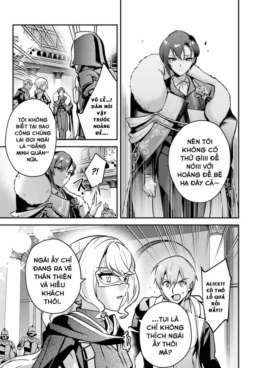 I Was Caught Up In A Hero Summoning, But That World Is At Peace - Chương 30 - ảnh 10