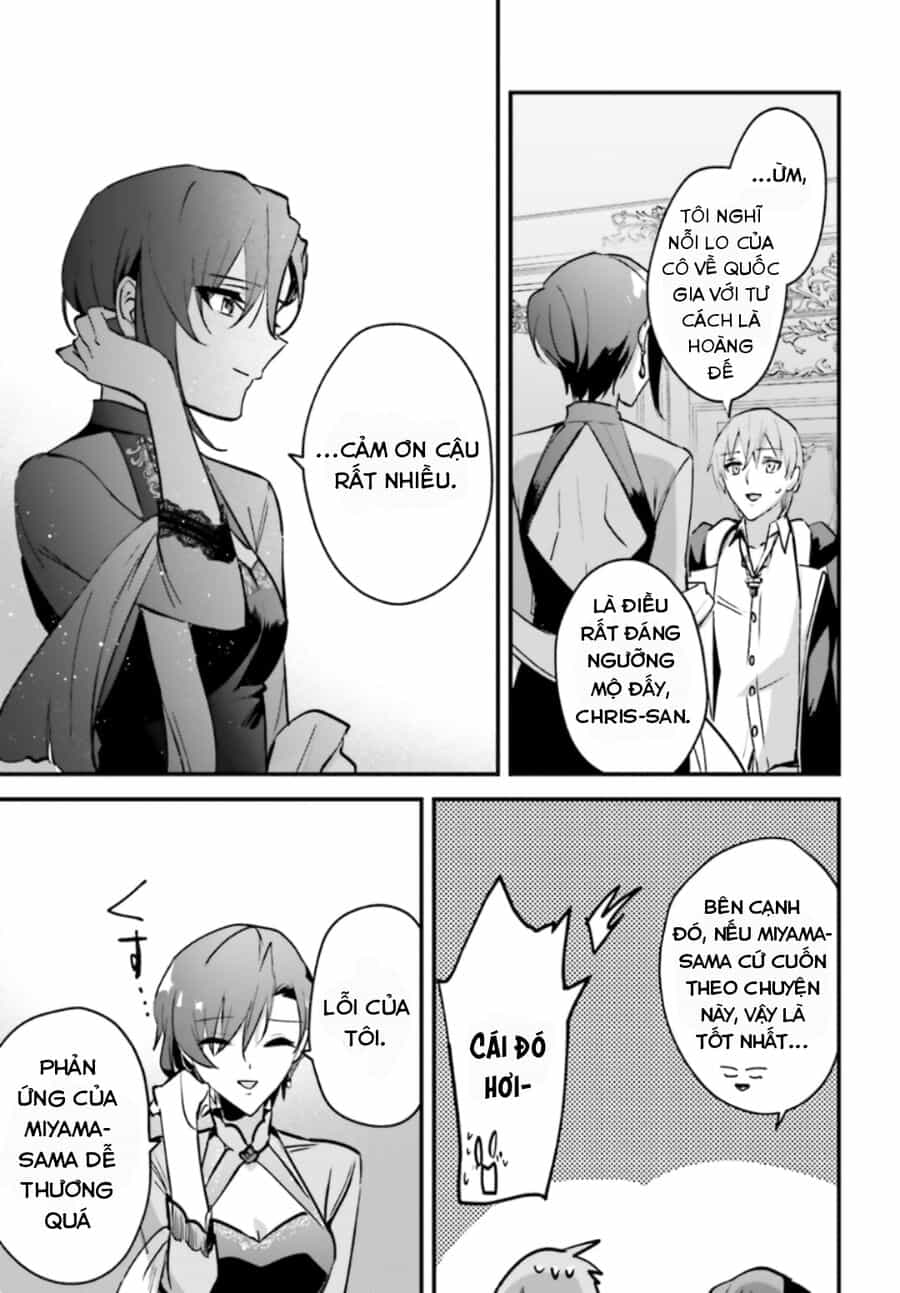 I Was Caught Up In A Hero Summoning, But That World Is At Peace - Chương 31 - ảnh 25