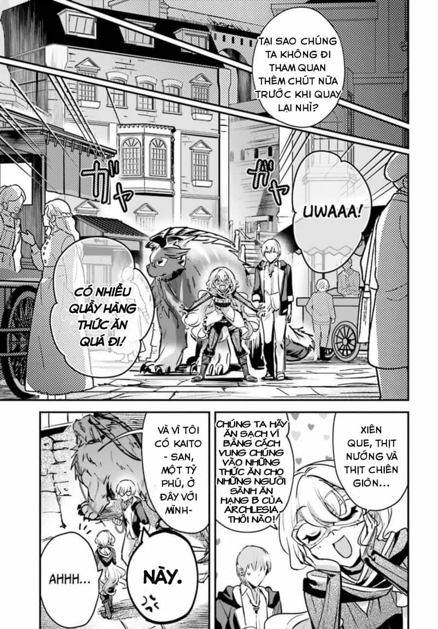 I Was Caught Up In A Hero Summoning, But That World Is At Peace - Chương 32 - ảnh 25