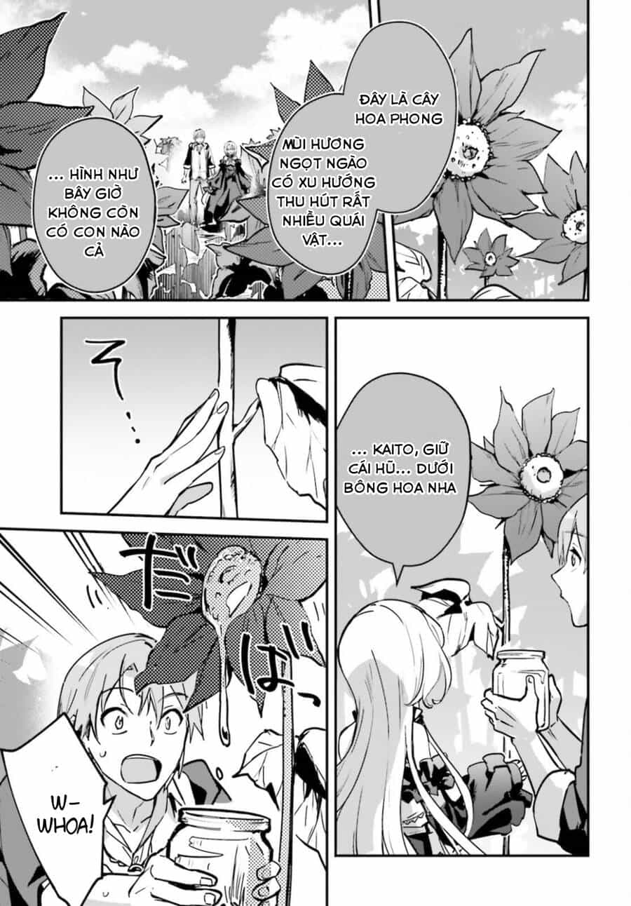 I Was Caught Up In A Hero Summoning, But That World Is At Peace - Chương 33.5 - ảnh 11