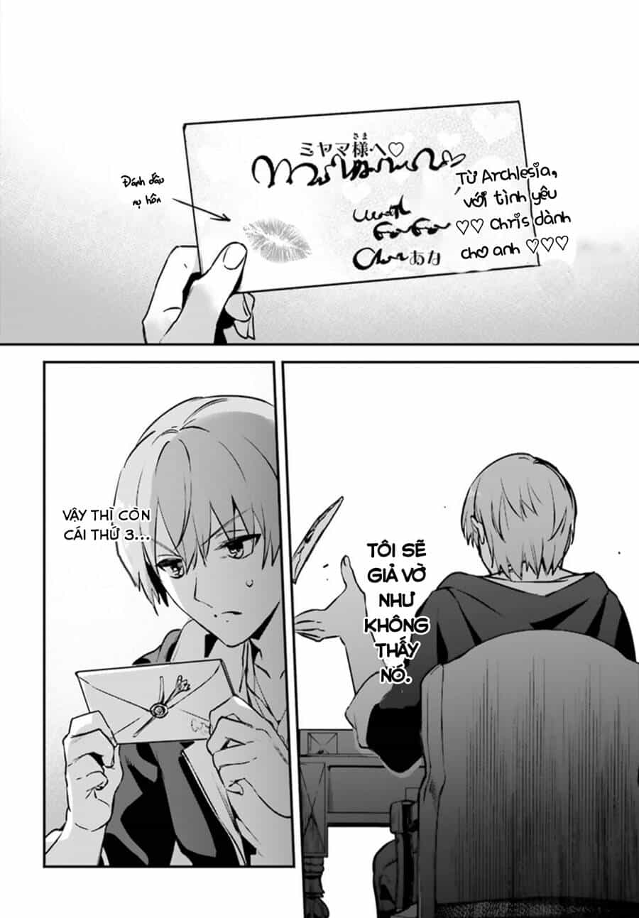 I Was Caught Up In A Hero Summoning, But That World Is At Peace - Chương 34 - ảnh 16