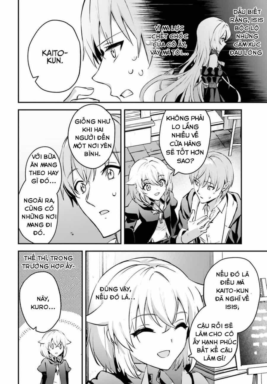 I Was Caught Up In A Hero Summoning, But That World Is At Peace - Chương 34.5 - ảnh 8
