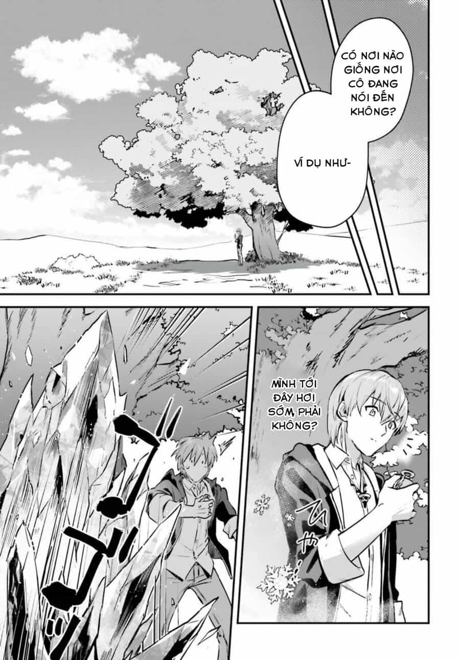 I Was Caught Up In A Hero Summoning, But That World Is At Peace - Chương 34.5 - ảnh 9