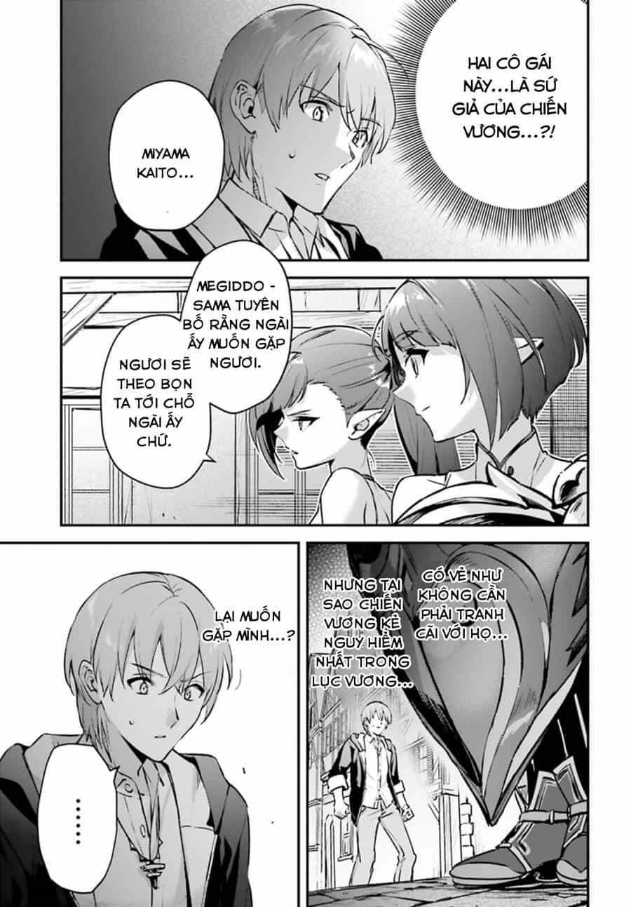 I Was Caught Up In A Hero Summoning, But That World Is At Peace - Chương 35 - ảnh 3