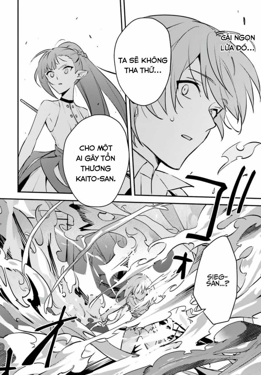 I Was Caught Up In A Hero Summoning, But That World Is At Peace - Chương 36 - ảnh 23
