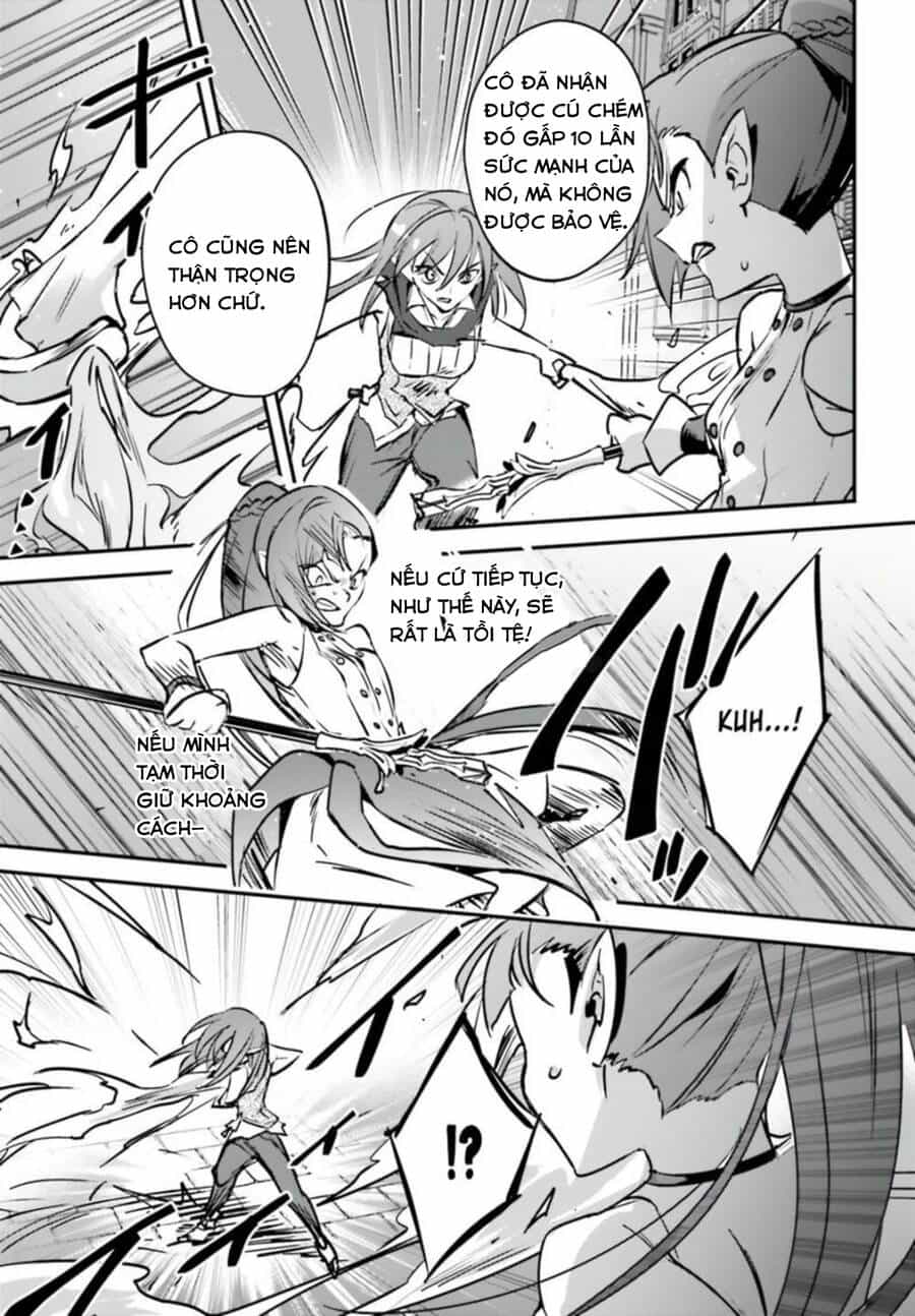 I Was Caught Up In A Hero Summoning, But That World Is At Peace - Chương 37 - ảnh 18