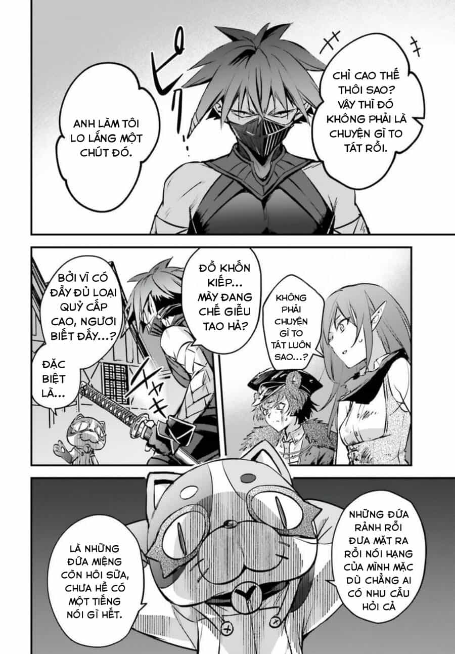 I Was Caught Up In A Hero Summoning, But That World Is At Peace - Chương 38 - ảnh 22