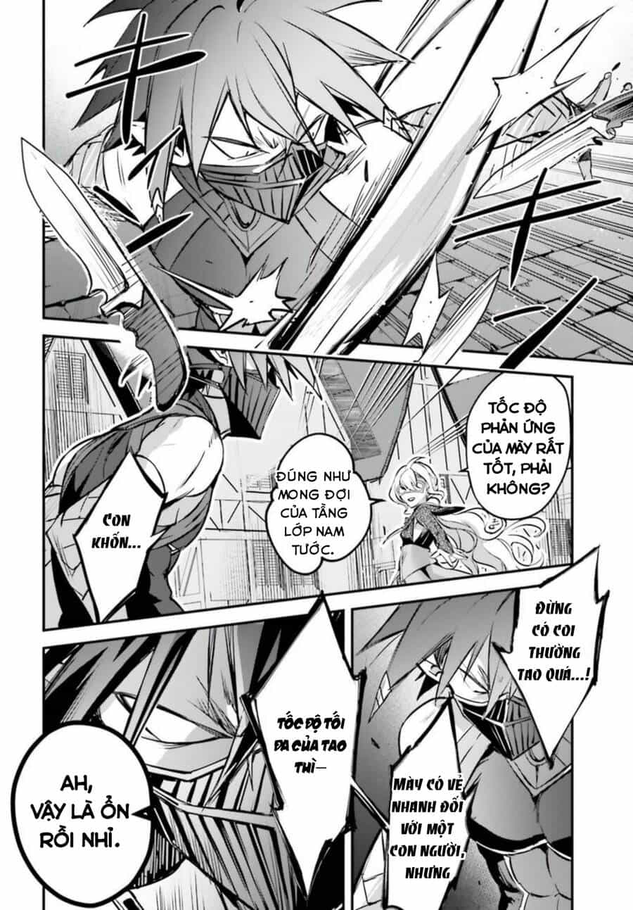 I Was Caught Up In A Hero Summoning, But That World Is At Peace - Chương 38 - ảnh 26