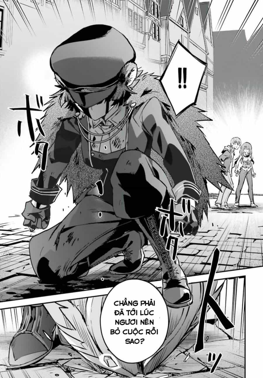 I Was Caught Up In A Hero Summoning, But That World Is At Peace - Chương 38 - ảnh 3