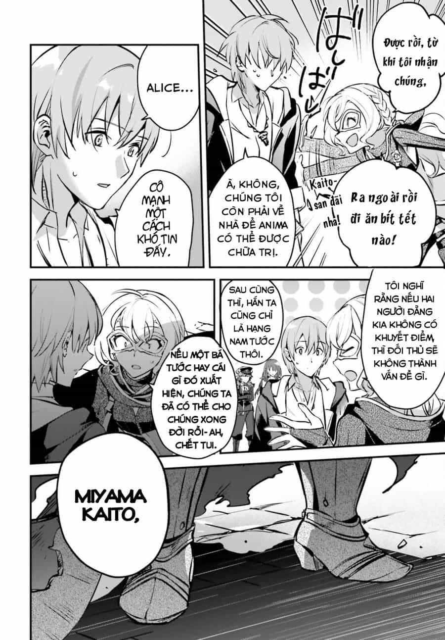 I Was Caught Up In A Hero Summoning, But That World Is At Peace - Chương 39 - ảnh 2