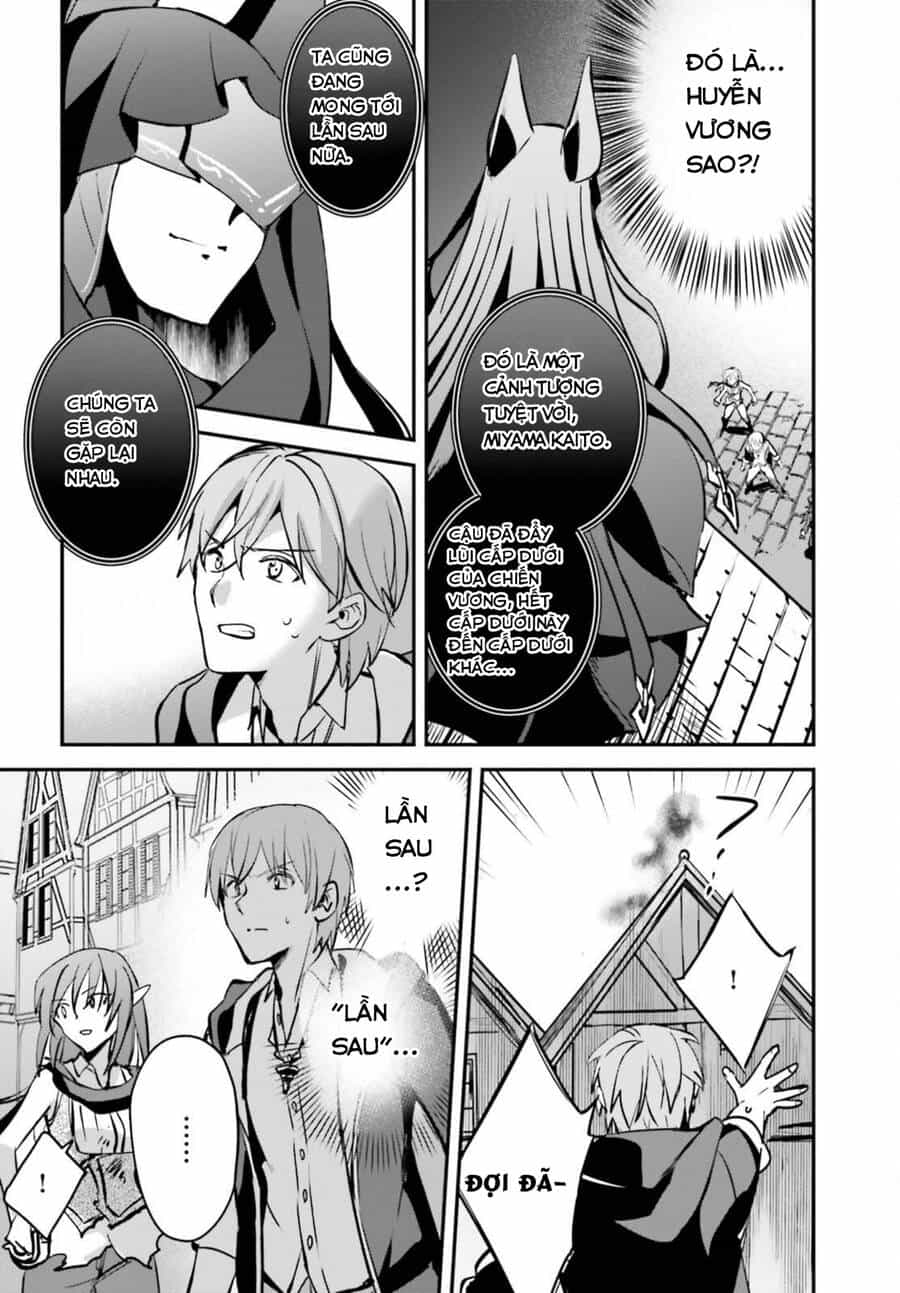 I Was Caught Up In A Hero Summoning, But That World Is At Peace - Chương 39 - ảnh 22