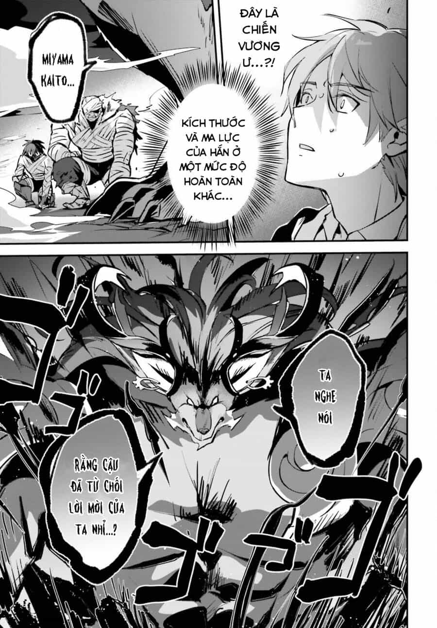 I Was Caught Up In A Hero Summoning, But That World Is At Peace - Chương 40.1 - ảnh 3