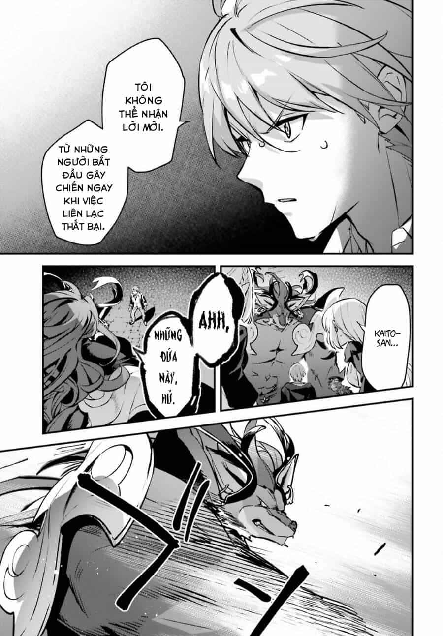 I Was Caught Up In A Hero Summoning, But That World Is At Peace - Chương 40.1 - ảnh 5