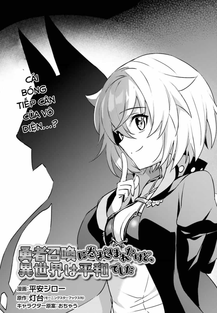 I Was Caught Up In A Hero Summoning, But That World Is At Peace - Chương 42 - ảnh 2