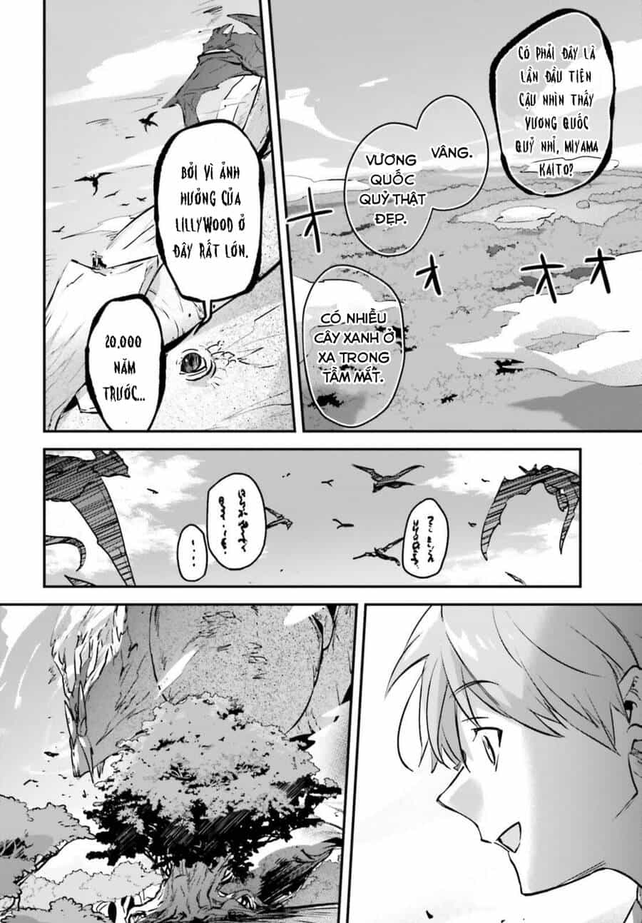 I Was Caught Up In A Hero Summoning, But That World Is At Peace - Chương 44.2 - ảnh 13