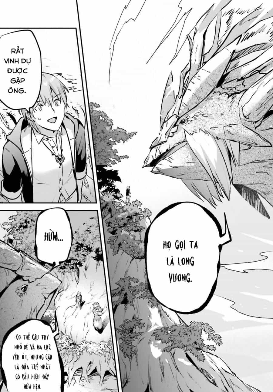 I Was Caught Up In A Hero Summoning, But That World Is At Peace - Chương 44.2 - ảnh 8