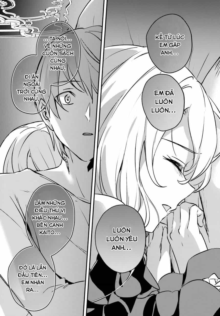 I Was Caught Up In A Hero Summoning, But That World Is At Peace - Chương 45.2 - ảnh 6
