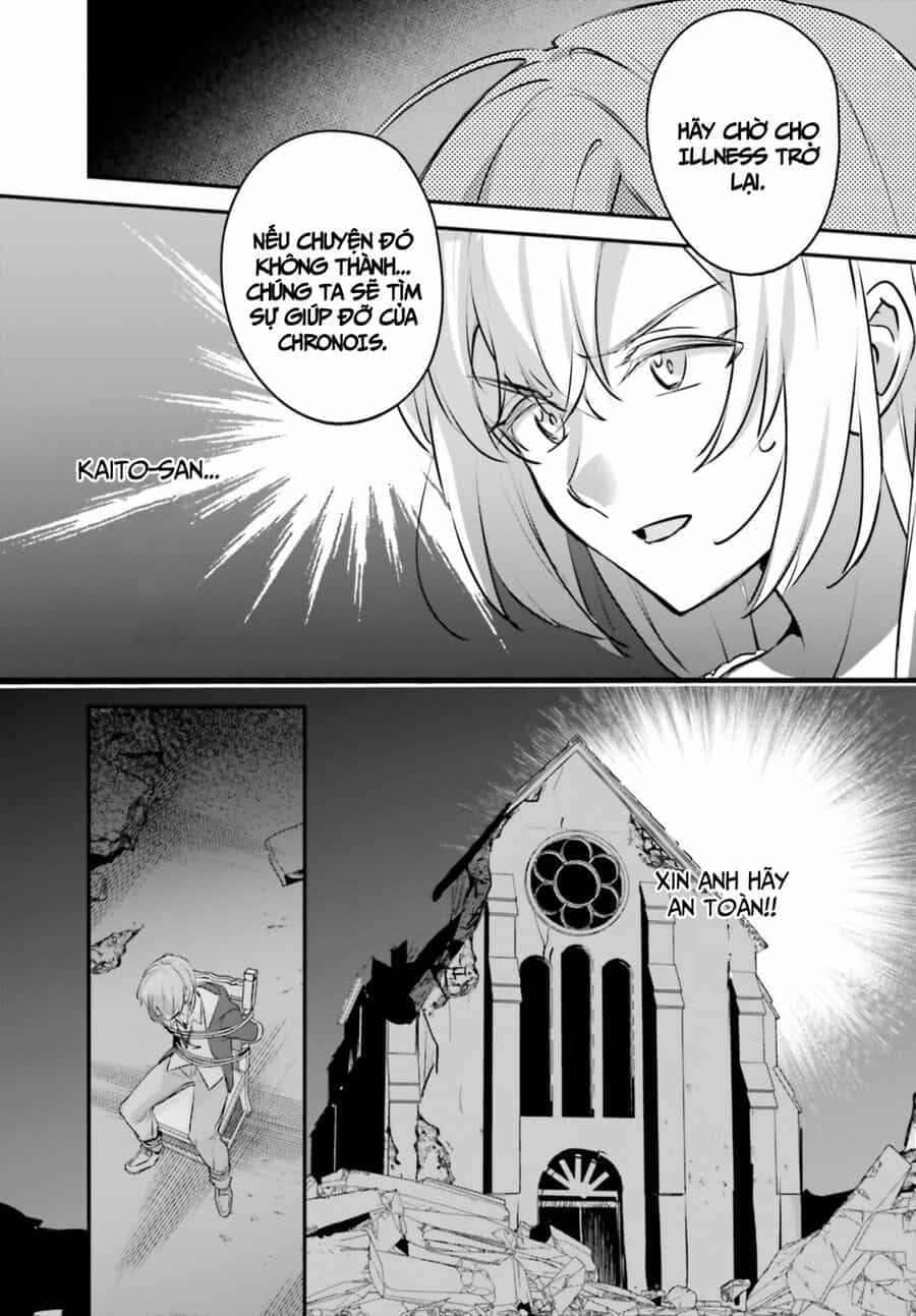I Was Caught Up In A Hero Summoning, But That World Is At Peace - Chương 52 - ảnh 22