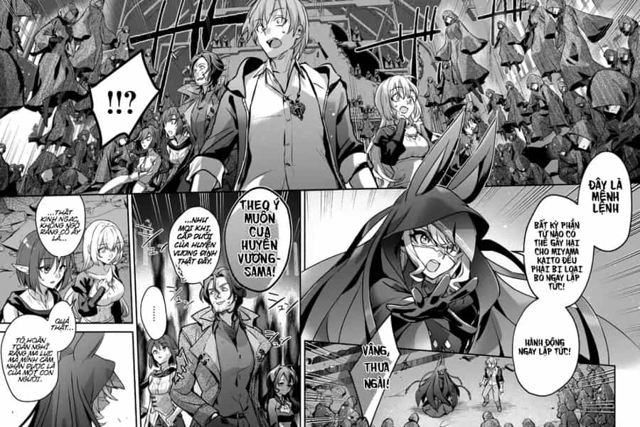 I Was Caught Up In A Hero Summoning, But That World Is At Peace - Chương 59 - ảnh 10