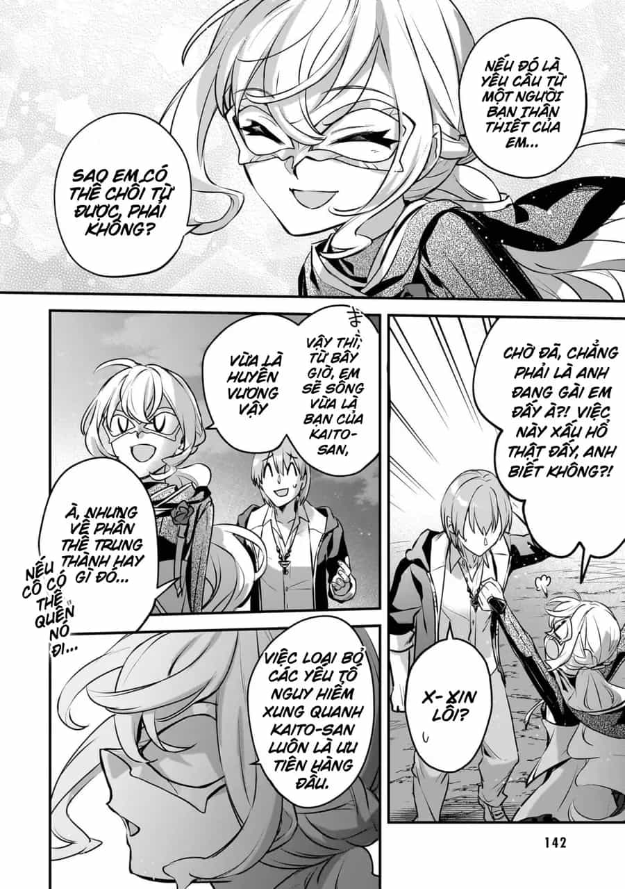 I Was Caught Up In A Hero Summoning, But That World Is At Peace - Chương 59 - ảnh 21