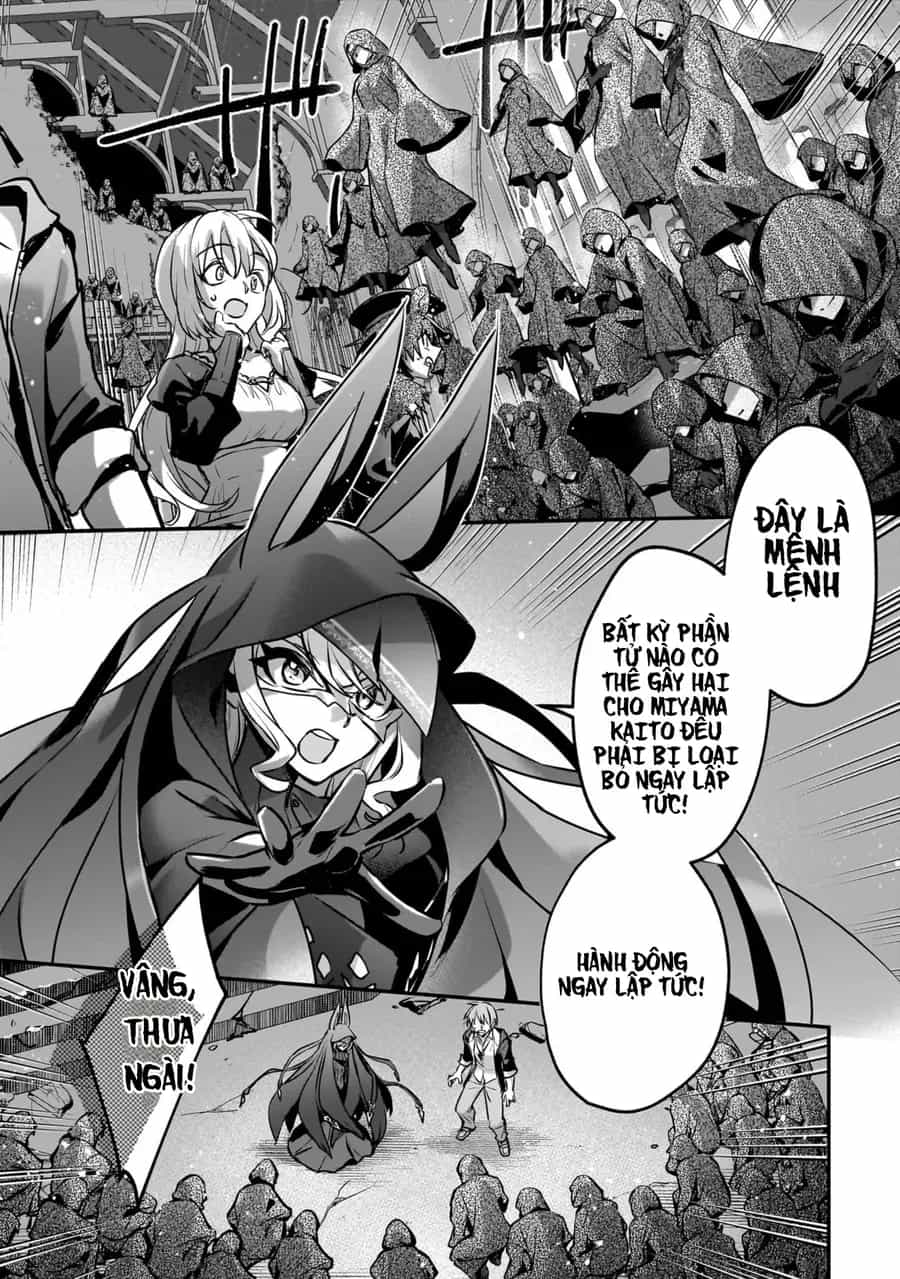 I Was Caught Up In A Hero Summoning, But That World Is At Peace - Chương 59 - ảnh 8