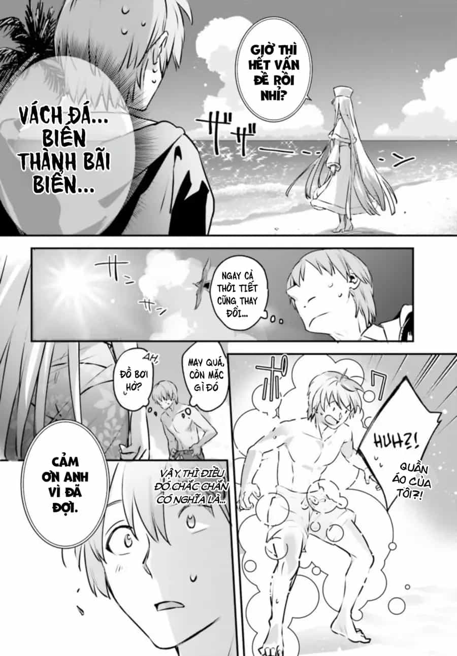 I Was Caught Up In A Hero Summoning, But That World Is At Peace - Chương 60 - ảnh 24