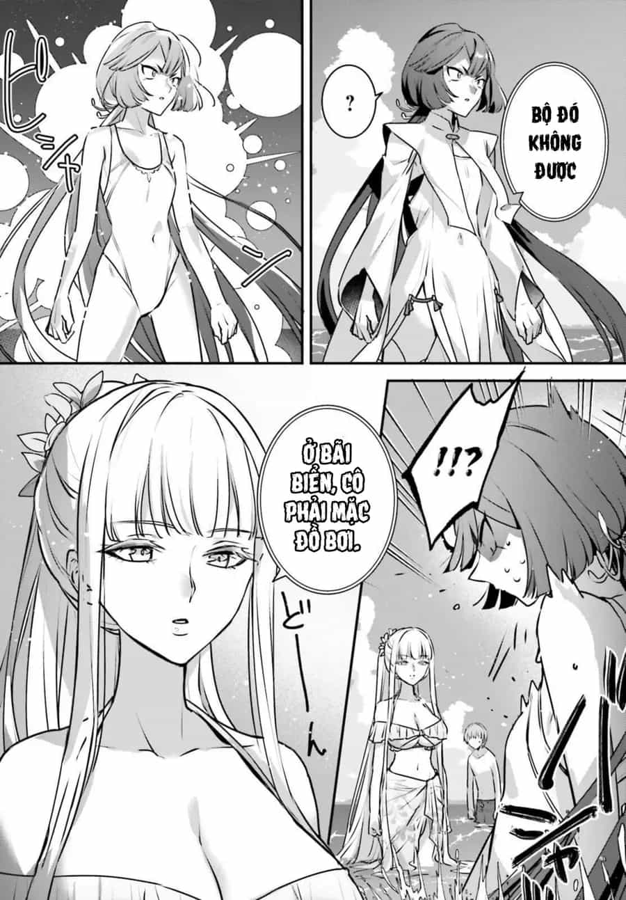 I Was Caught Up In A Hero Summoning, But That World Is At Peace - Chương 61 - ảnh 10