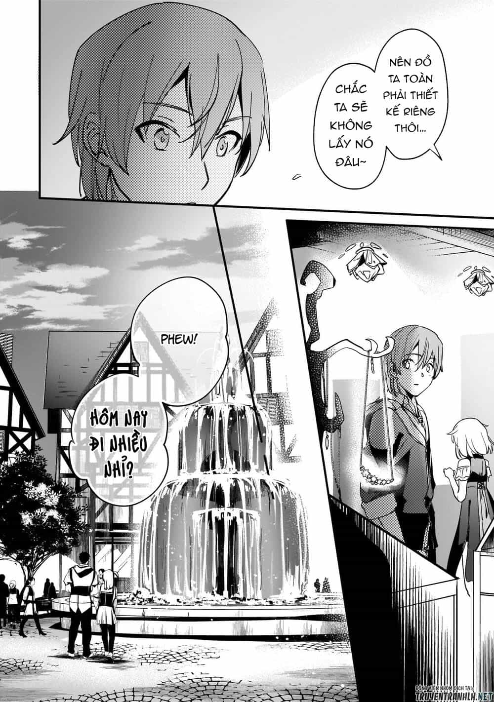 I Was Caught Up In A Hero Summoning, But That World Is At Peace - Chương 9 - ảnh 14