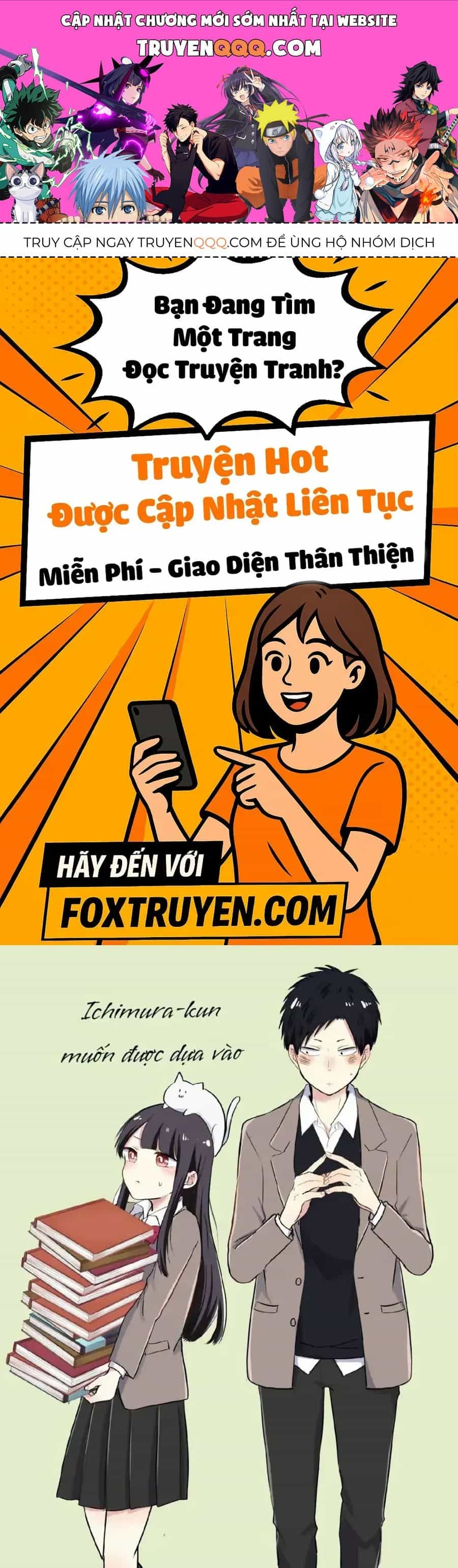 Ichimura-Kun Wants To Be Relied On - Chương 2 - ảnh 1
