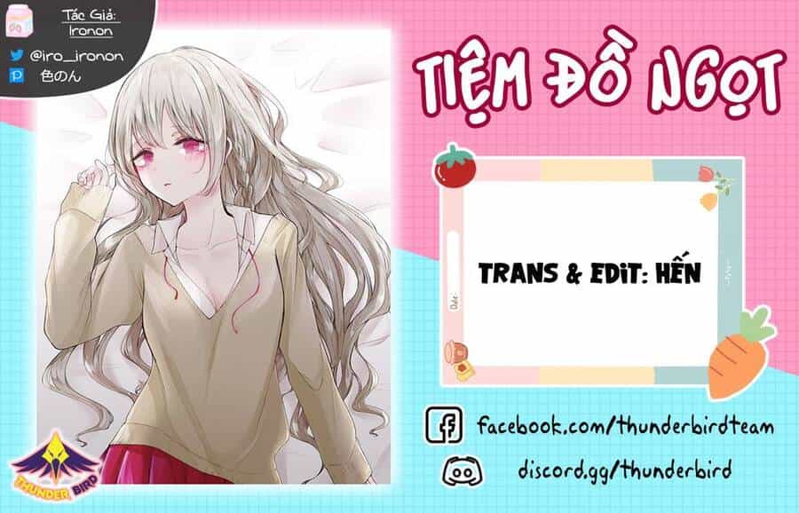 Ichizu De Bitch Na Kouhai - Chương 95 - ảnh 1