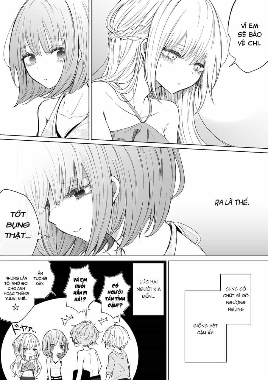 Ichizu De Bitch Na Kouhai - Chương 97 - ảnh 5