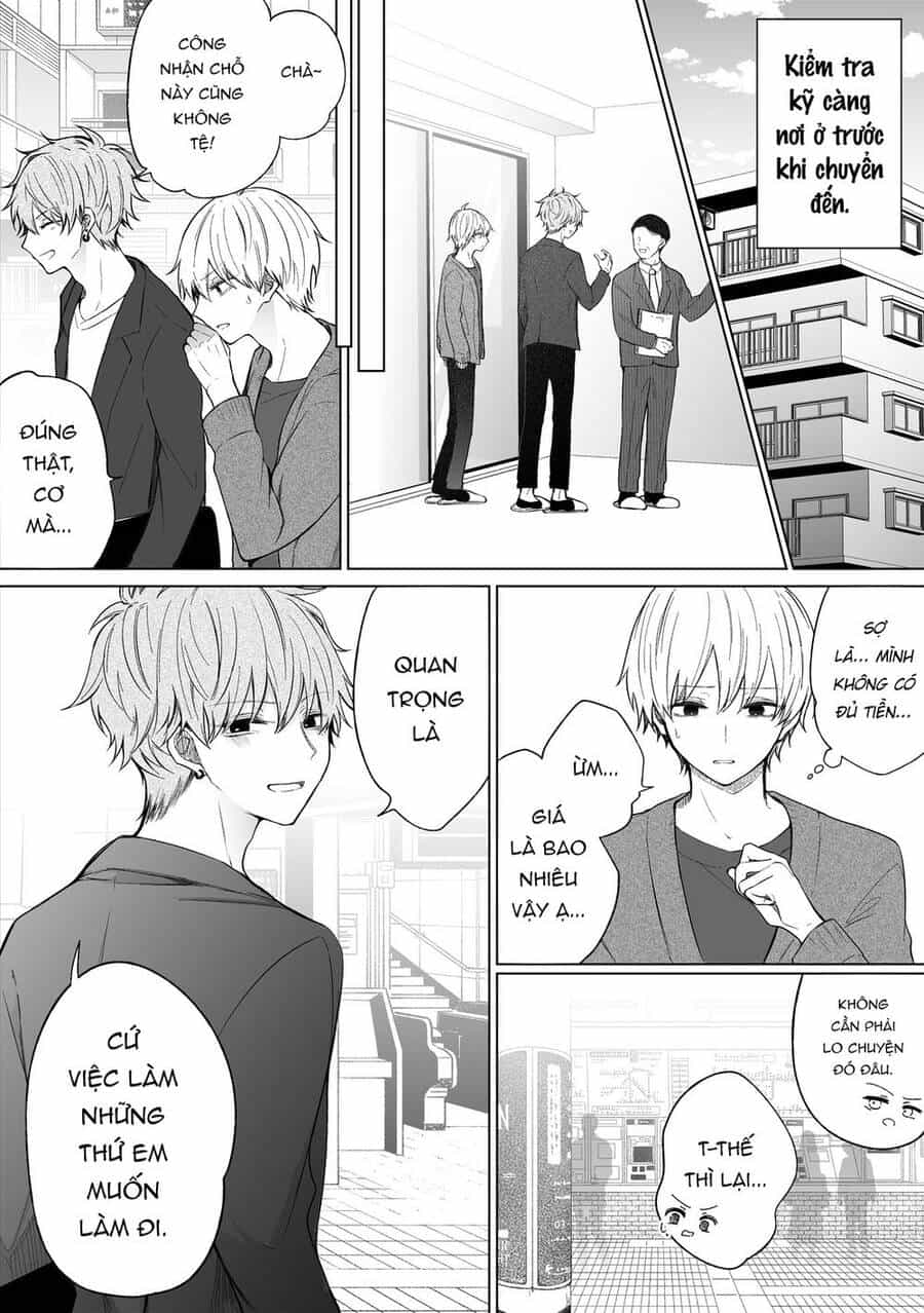 Ichizu De Bitch Na Kouhai - Chương 104 - ảnh 2