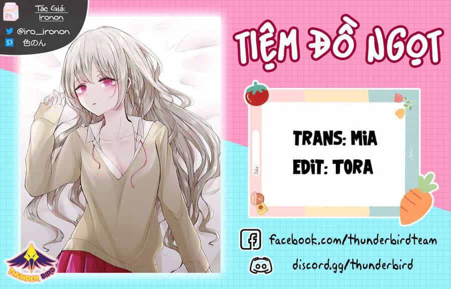 Ichizu De Bitch Na Kouhai - Chương 125 - ảnh 1