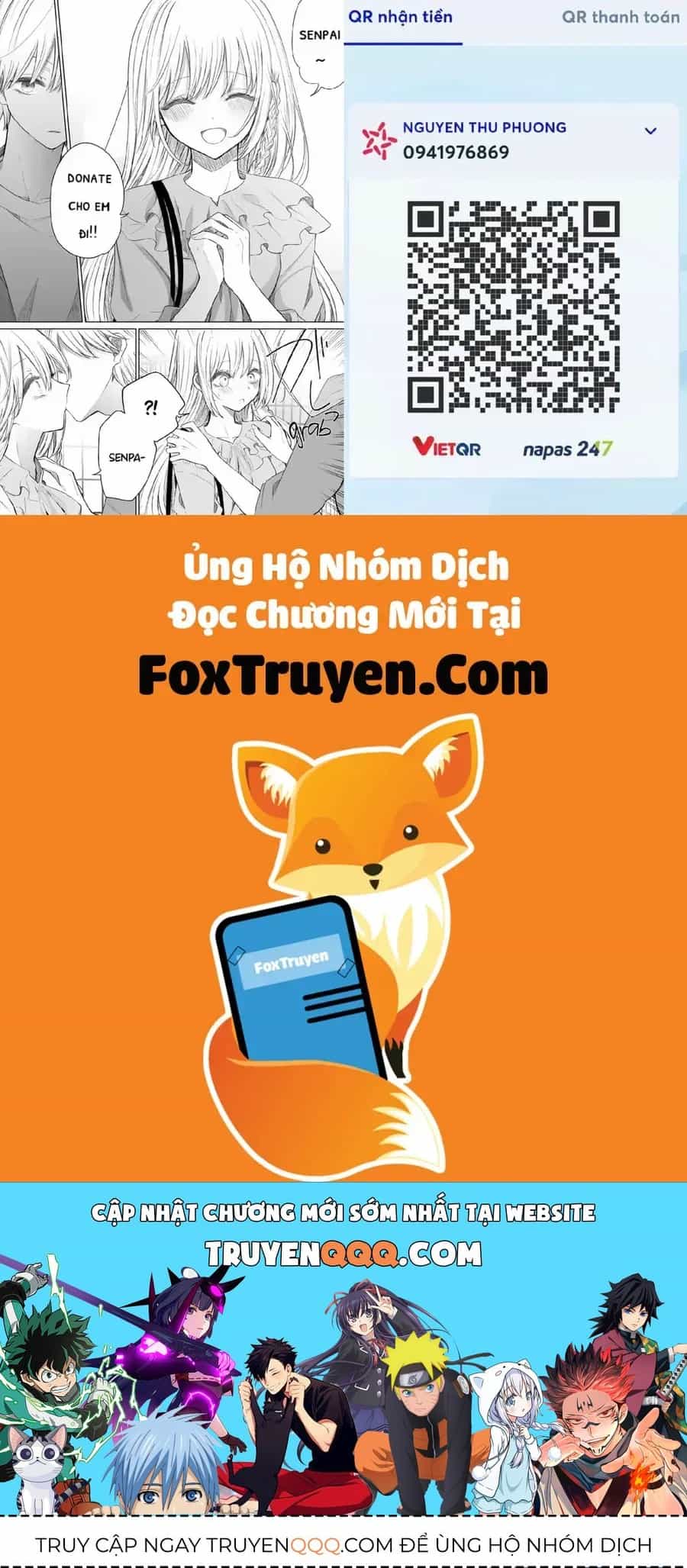 Ichizu De Bitch Na Kouhai - Chương 138 - ảnh 5