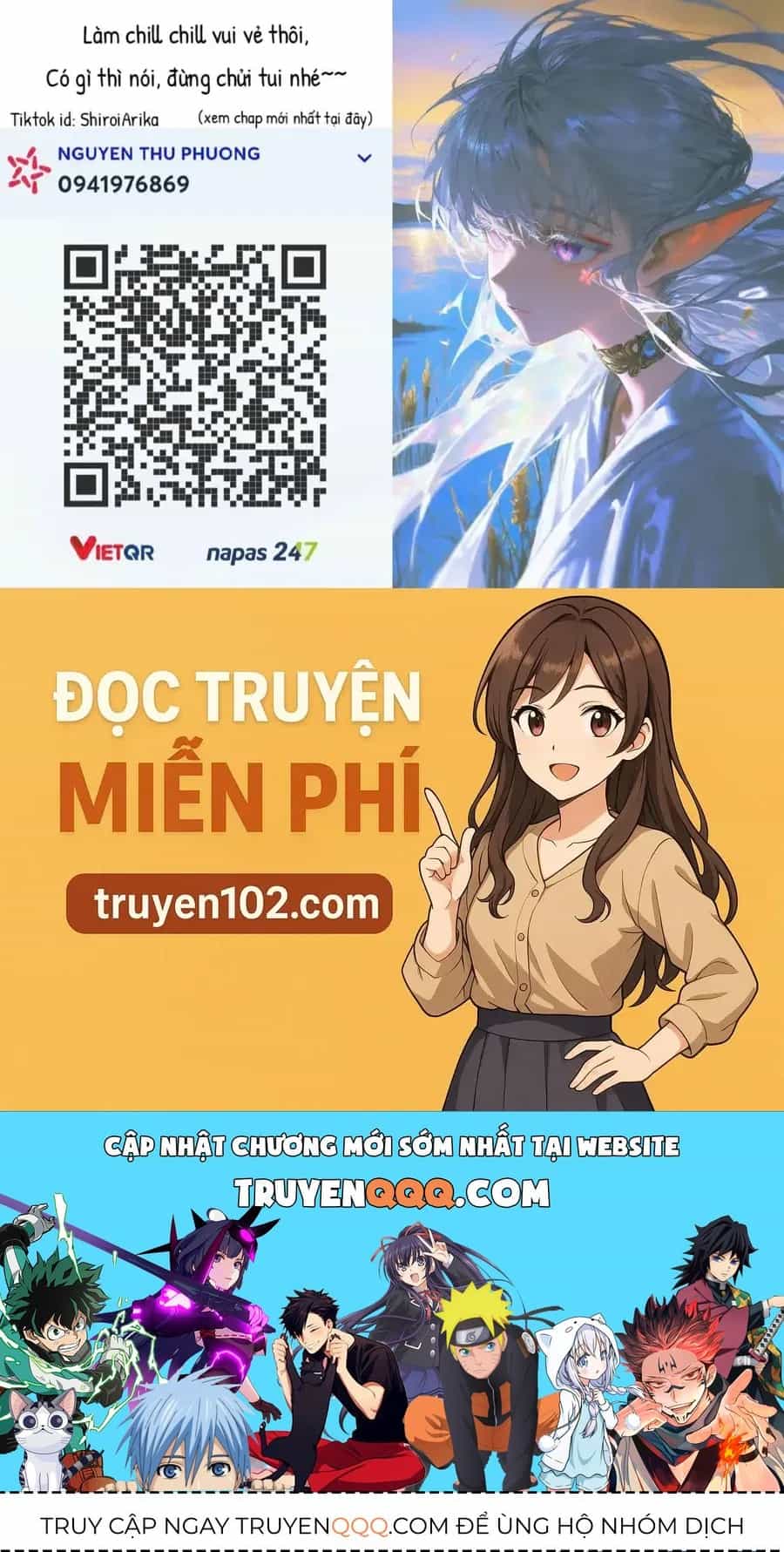 Ichizu De Bitch Na Kouhai - Chương 151.5 - ảnh 8