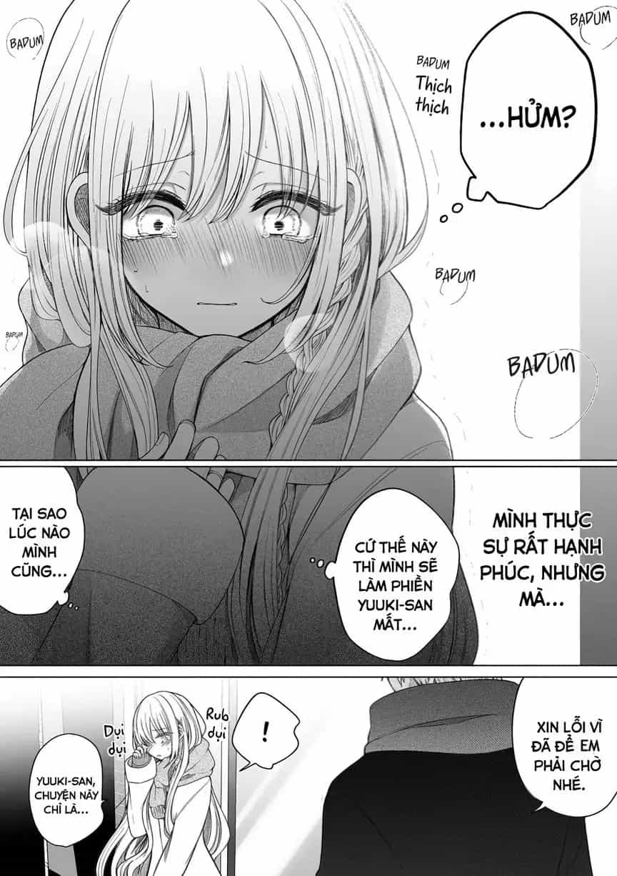 Ichizu De Bitch Na Kouhai - Chương 165 - ảnh 4
