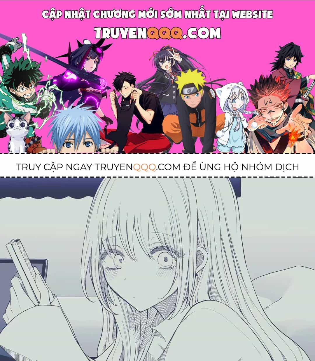 Ichizu De Bitch Na Kouhai - Chương 171 - ảnh 1