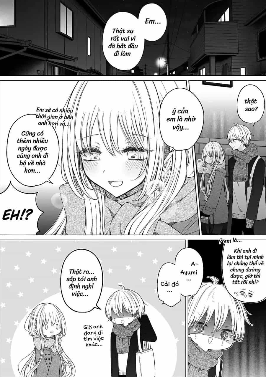 Ichizu De Bitch Na Kouhai - Chương 173 - ảnh 3