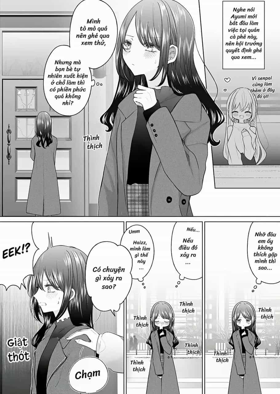 Ichizu De Bitch Na Kouhai - Chương 174 - ảnh 2