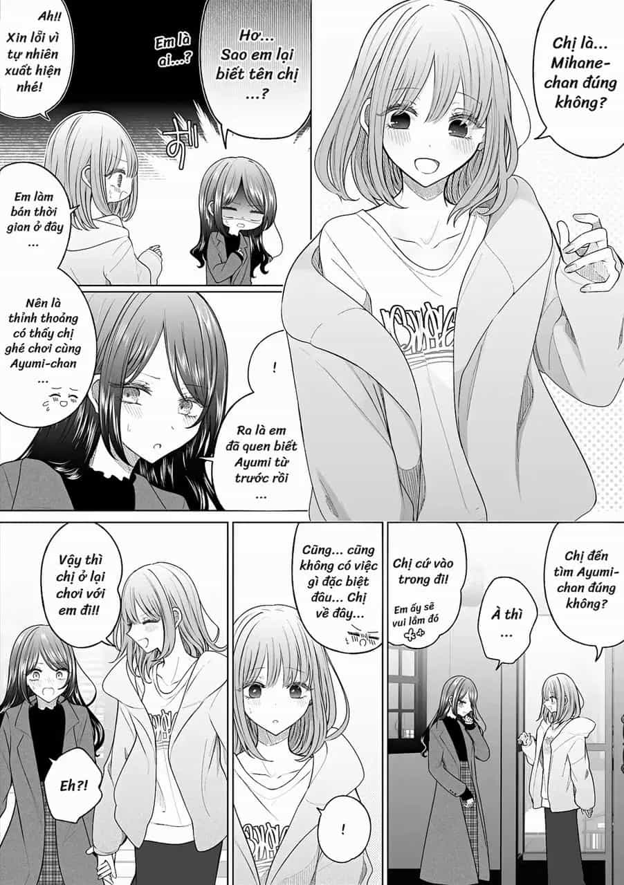 Ichizu De Bitch Na Kouhai - Chương 174 - ảnh 3