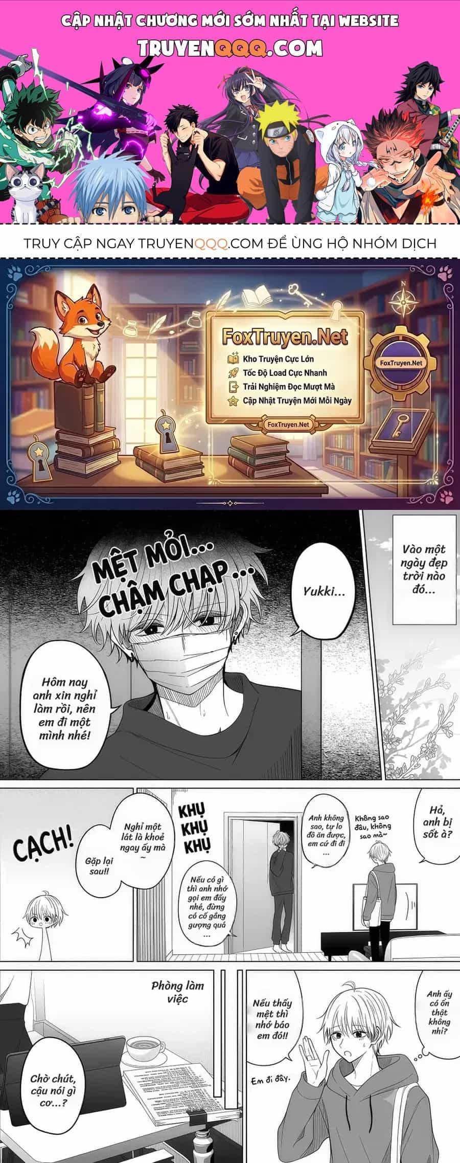 Ichizu De Bitch Na Kouhai - Chương 175 - ảnh 1